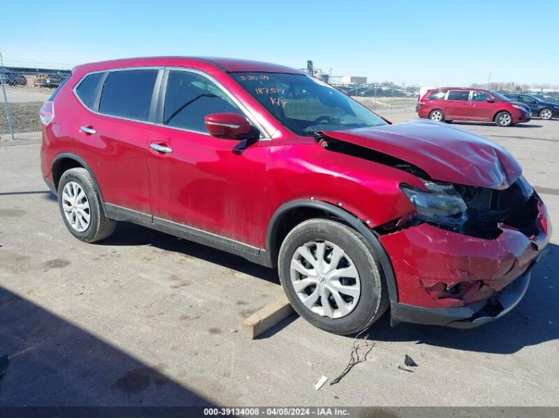 2015 NISSAN ROGUE S - 5N1AT2MV8FC903450 | SeoVin.biz