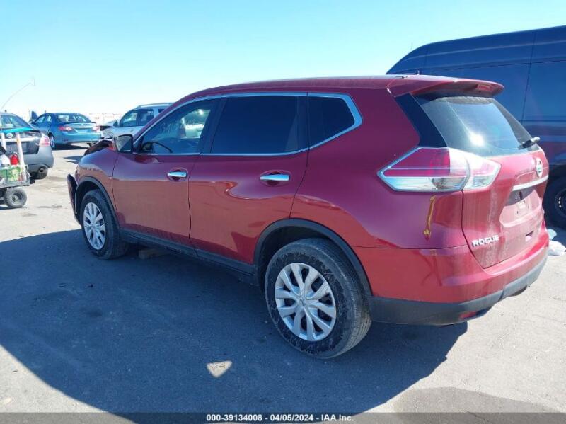 2015 NISSAN ROGUE S - 5N1AT2MV8FC903450 | SeoVin.biz