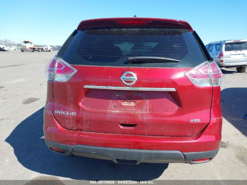 2015 NISSAN ROGUE S - 5N1AT2MV8FC903450 | SeoVin.biz