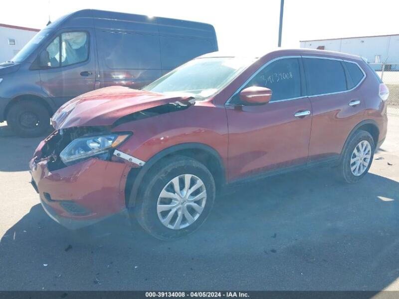 2015 NISSAN ROGUE S - 5N1AT2MV8FC903450 | SeoVin.biz