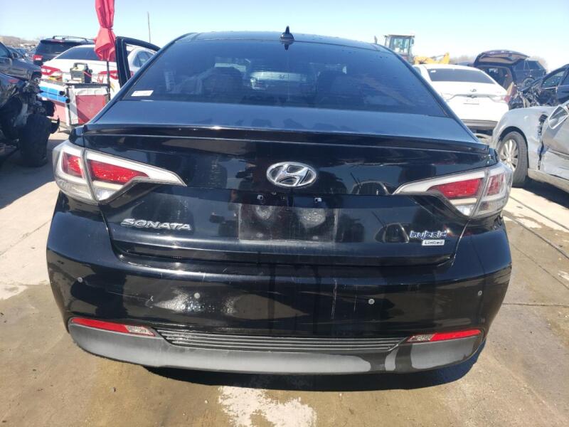 2016 HYUNDAI SONATA HYBRID - KMHE34L18GA028217 | SeoVin.biz