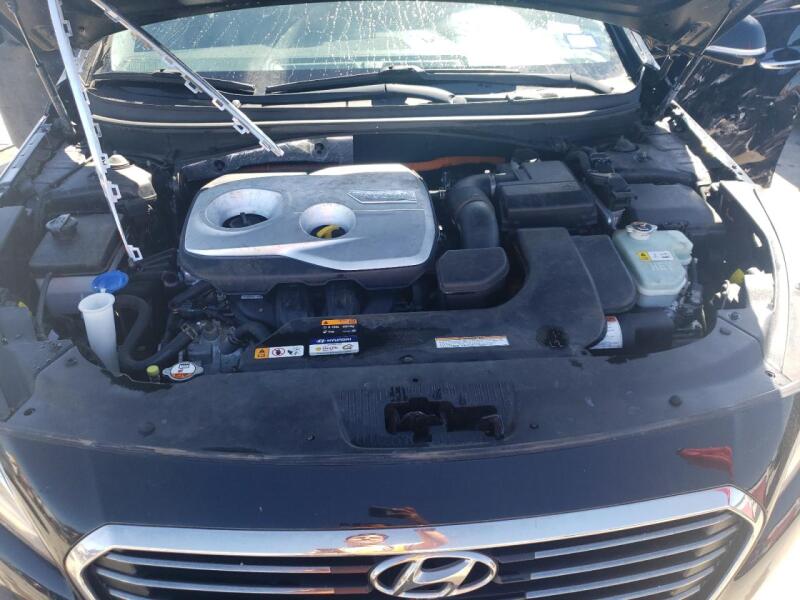 2016 HYUNDAI SONATA HYBRID - KMHE34L18GA028217 | SeoVin.biz