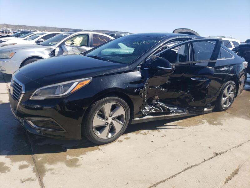 2016 HYUNDAI SONATA HYBRID - KMHE34L18GA028217 | SeoVin.biz
