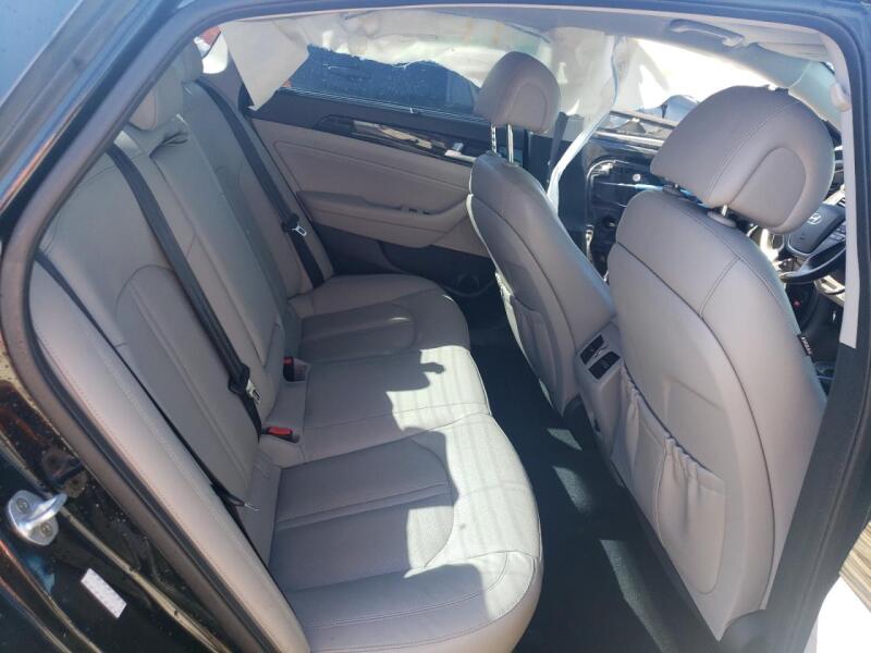 2016 HYUNDAI SONATA HYBRID - KMHE34L18GA028217 | SeoVin.biz