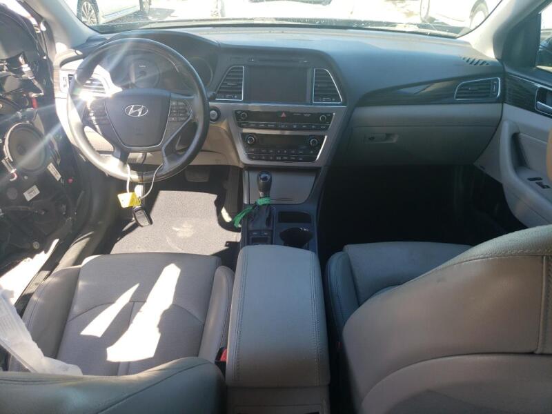 2016 HYUNDAI SONATA HYBRID - KMHE34L18GA028217 | SeoVin.biz
