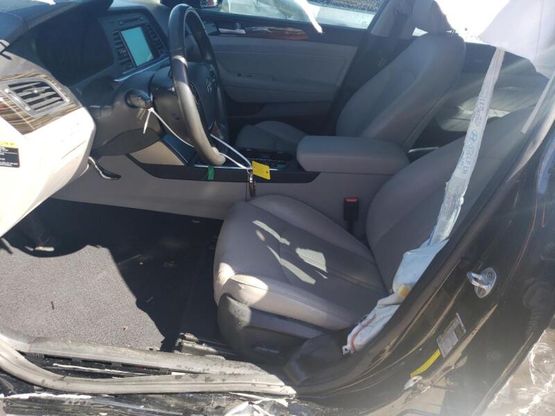 2016 HYUNDAI SONATA HYBRID - KMHE34L18GA028217 | SeoVin.biz