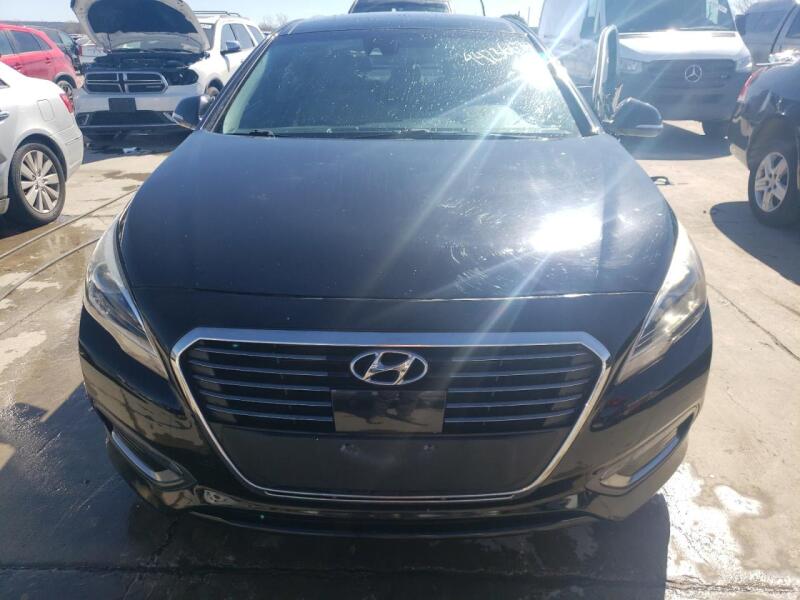 2016 HYUNDAI SONATA HYBRID - KMHE34L18GA028217 | SeoVin.biz