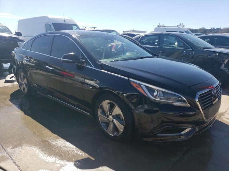 2016 HYUNDAI SONATA HYBRID - KMHE34L18GA028217 | SeoVin.biz