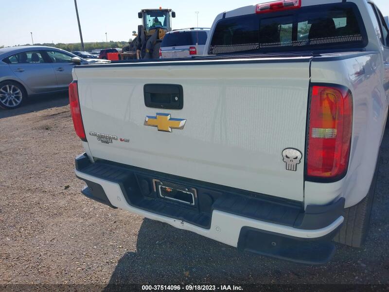 2019 CHEVROLET COLORADO Z71 - 1GCGTDEN5K1192319 | SeoVin.biz