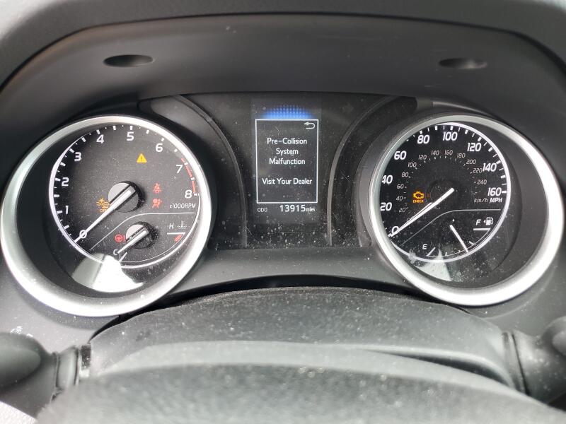 2024 TOYOTA CAMRY LE - 4T1C11AK9RU883386 | SeoVin.biz