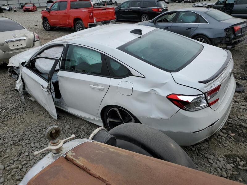 2022 HONDA ACCORD SPORT - 1HGCV1F37NA032940 | SeoVin.biz