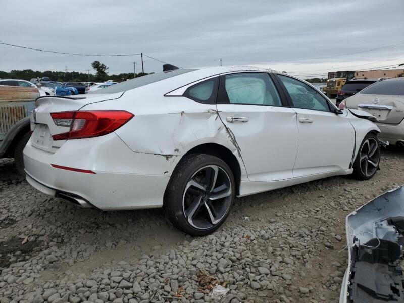 2022 HONDA ACCORD SPORT - 1HGCV1F37NA032940 | SeoVin.biz