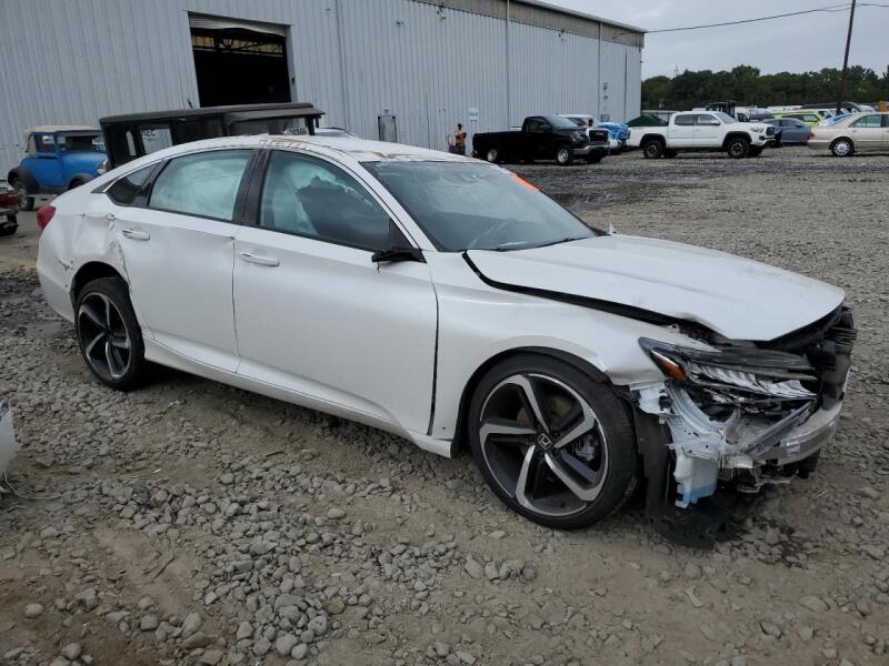 2022 HONDA ACCORD SPORT - 1HGCV1F37NA032940 | SeoVin.biz