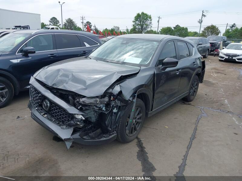2023 MAZDA CX-5 2.5 S SELECT - JM3KFBBM5P0219427 | SeoVin.biz