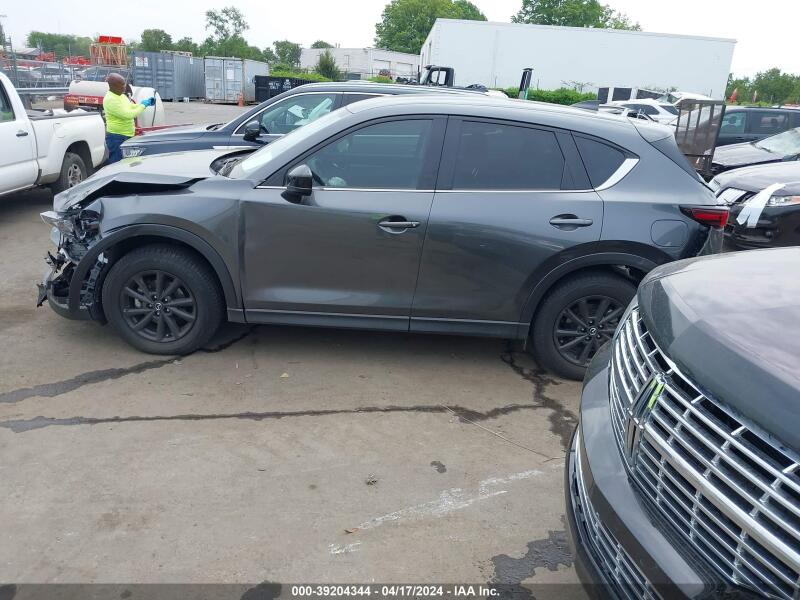 2023 MAZDA CX-5 2.5 S SELECT - JM3KFBBM5P0219427 | SeoVin.biz