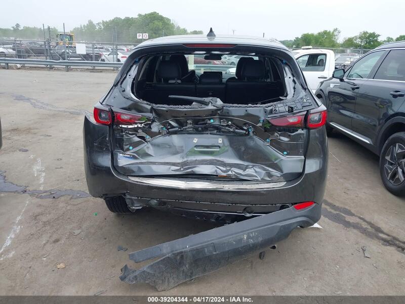 2023 MAZDA CX-5 2.5 S SELECT - JM3KFBBM5P0219427 | SeoVin.biz