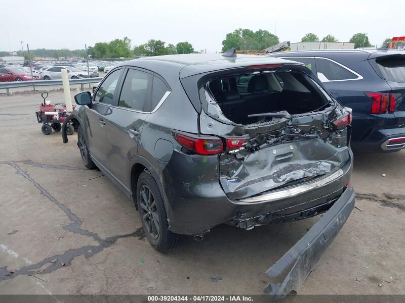 2023 MAZDA CX-5 2.5 S SELECT - JM3KFBBM5P0219427 | SeoVin.biz