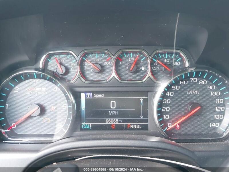 2018 CHEVROLET SILVERADO 1500 2LT - 3GCUKREC5JG123633 | SeoVin.biz