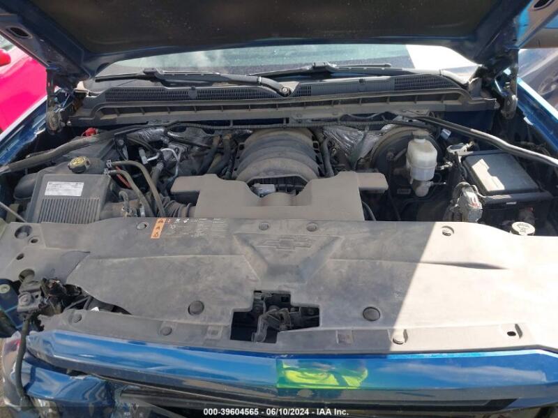 2018 CHEVROLET SILVERADO 1500 2LT - 3GCUKREC5JG123633 | SeoVin.biz