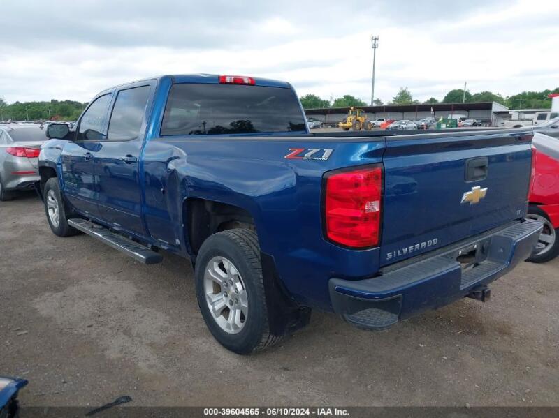 2018 CHEVROLET SILVERADO 1500 2LT - 3GCUKREC5JG123633 | SeoVin.biz