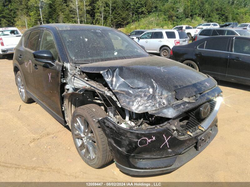 2021 MAZDA CX-5 - JM3KFBEY4M0132046 | SeoVin.biz