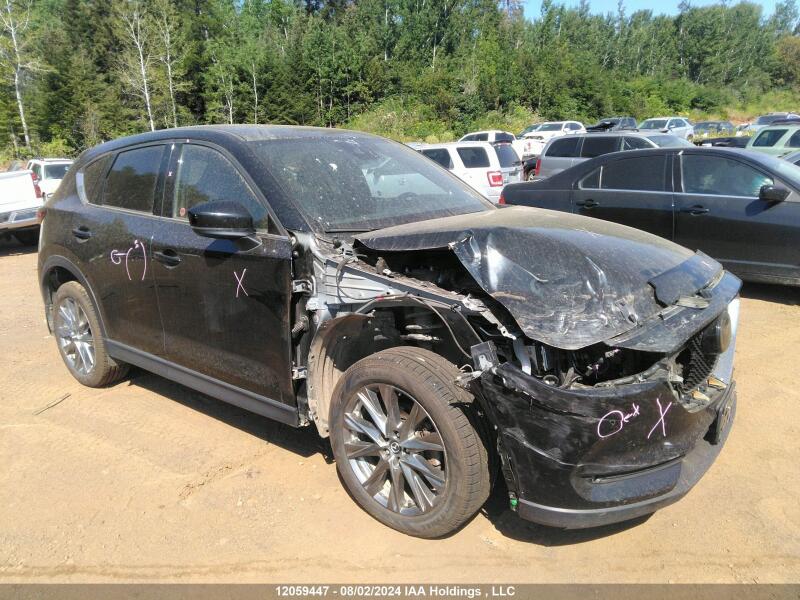 2021 MAZDA CX-5 - JM3KFBEY4M0132046 | SeoVin.biz