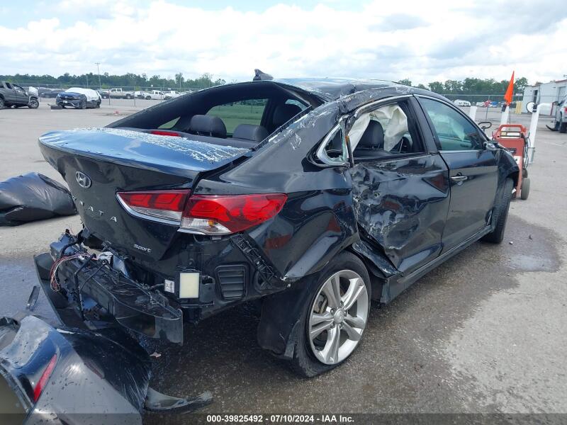 2019 HYUNDAI SONATA SPORT - 5NPE34AFXKH821006 | SeoVin.biz