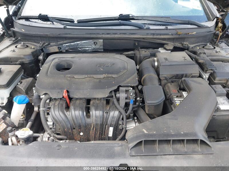 2019 HYUNDAI SONATA SPORT - 5NPE34AFXKH821006 | SeoVin.biz