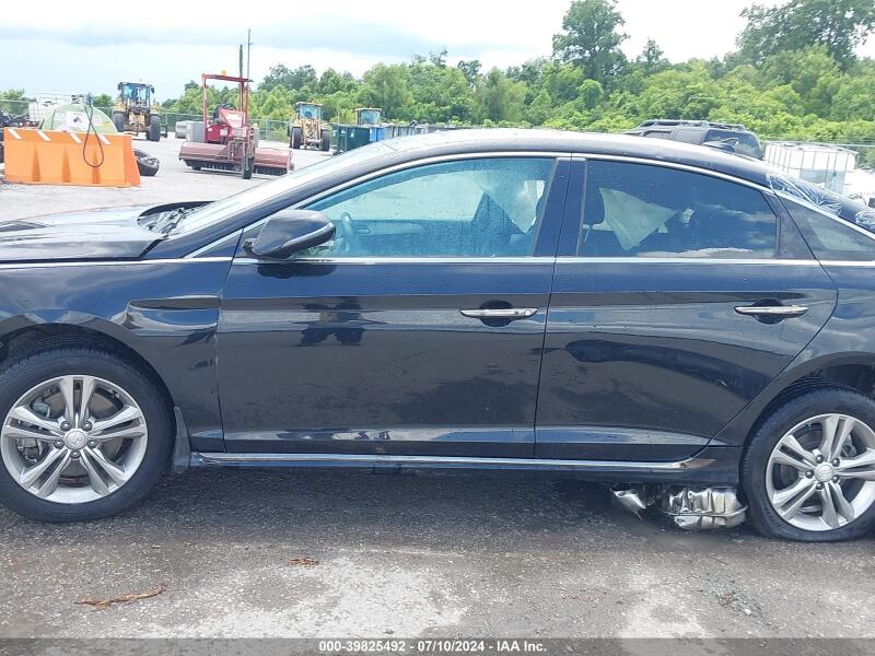 2019 HYUNDAI SONATA SPORT - 5NPE34AFXKH821006 | SeoVin.biz