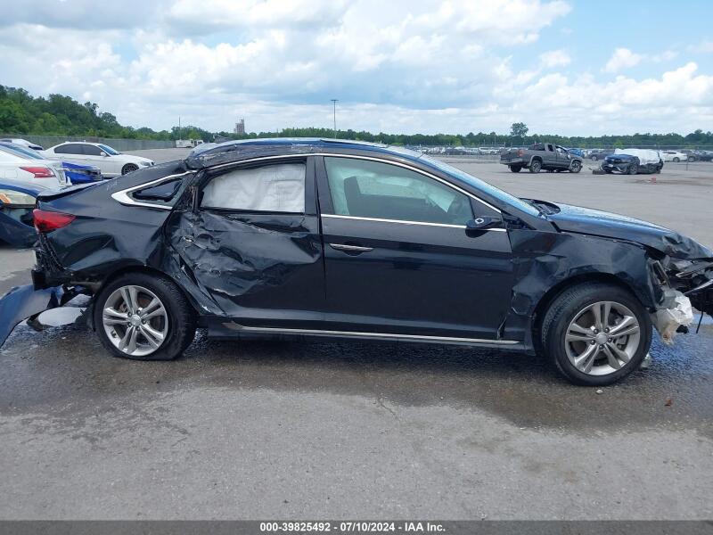 2019 HYUNDAI SONATA SPORT - 5NPE34AFXKH821006 | SeoVin.biz