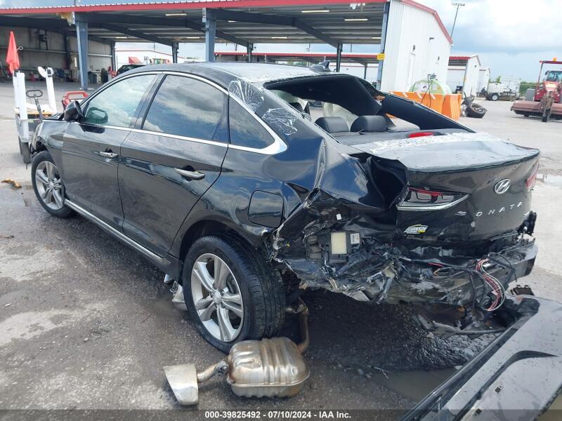 2019 HYUNDAI SONATA SPORT - 5NPE34AFXKH821006 | SeoVin.biz