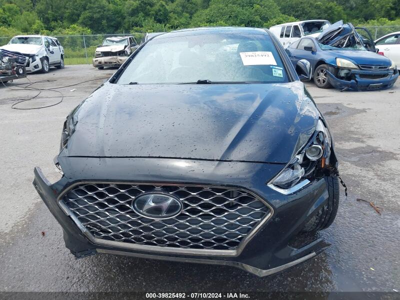 2019 HYUNDAI SONATA SPORT - 5NPE34AFXKH821006 | SeoVin.biz