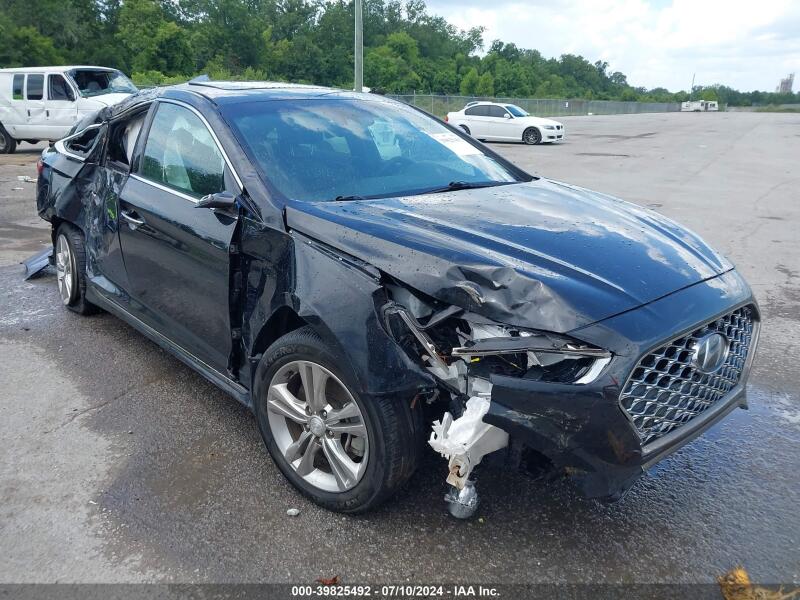 2019 HYUNDAI SONATA SPORT - 5NPE34AFXKH821006 | SeoVin.biz