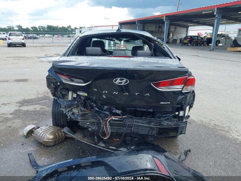 2019 HYUNDAI SONATA SPORT - 5NPE34AFXKH821006 | SeoVin.biz