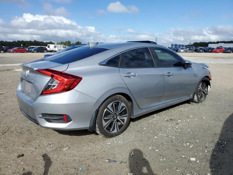 2018 HONDA CIVIC EXL - JHMFC1F79JX034487 | SeoVin.biz