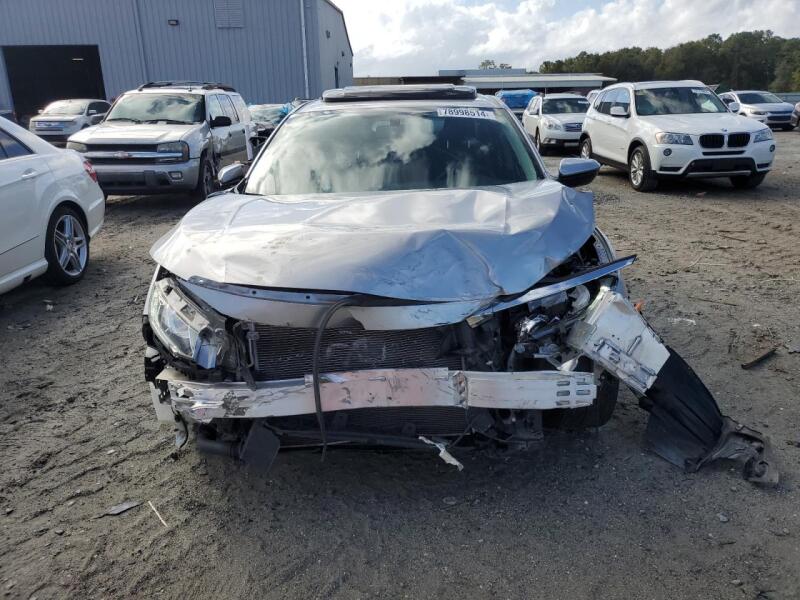 2018 HONDA CIVIC EXL - JHMFC1F79JX034487 | SeoVin.biz