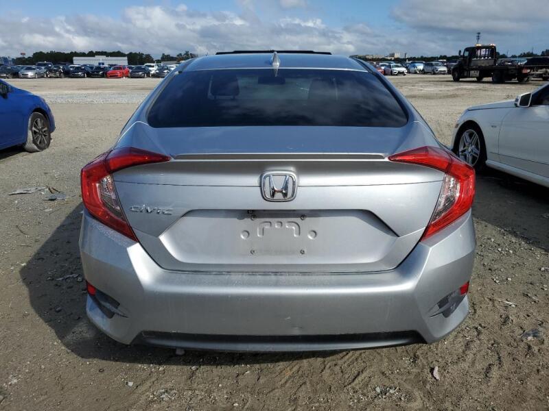 2018 HONDA CIVIC EXL - JHMFC1F79JX034487 | SeoVin.biz