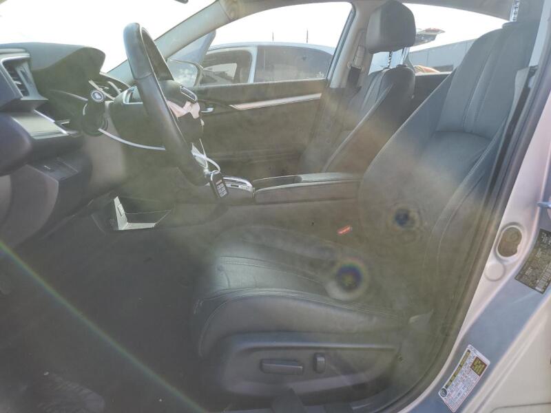 2018 HONDA CIVIC EXL - JHMFC1F79JX034487 | SeoVin.biz