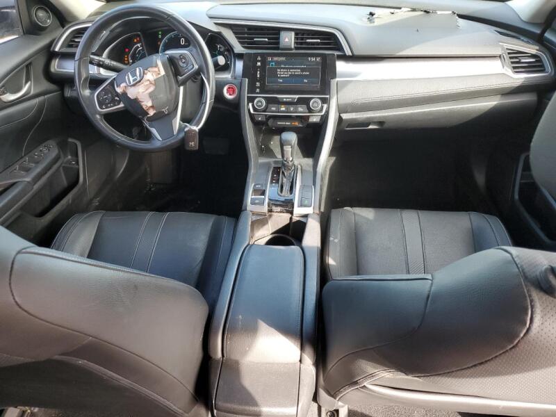 2018 HONDA CIVIC EXL - JHMFC1F79JX034487 | SeoVin.biz