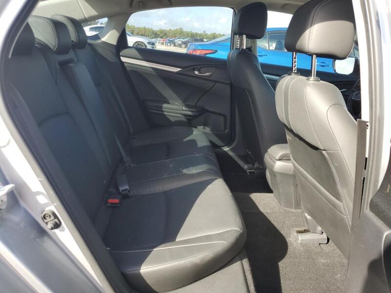 2018 HONDA CIVIC EXL - JHMFC1F79JX034487 | SeoVin.biz