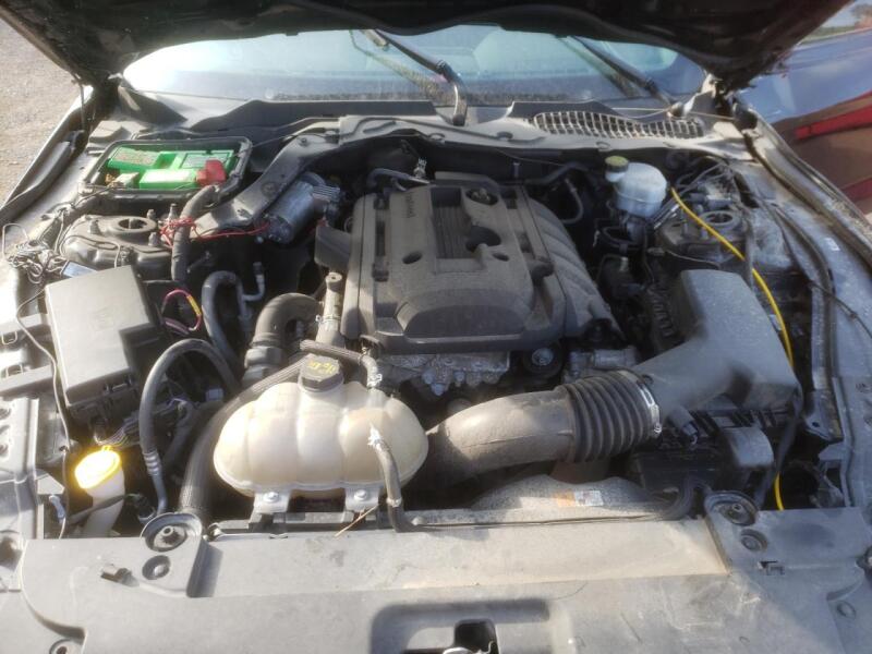 2016 FORD MUSTANG - 1FA6P8TH4G5325310 | SeoVin.biz