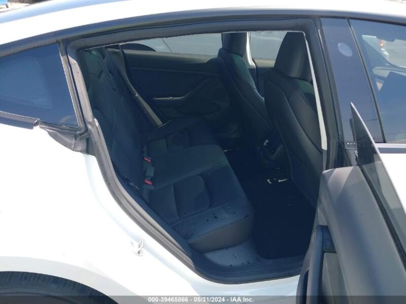 2023 TESLA MODEL 3 REAR-WHEEL DRIVE - 5YJ3E1EA5PF626208 | SeoVin.biz