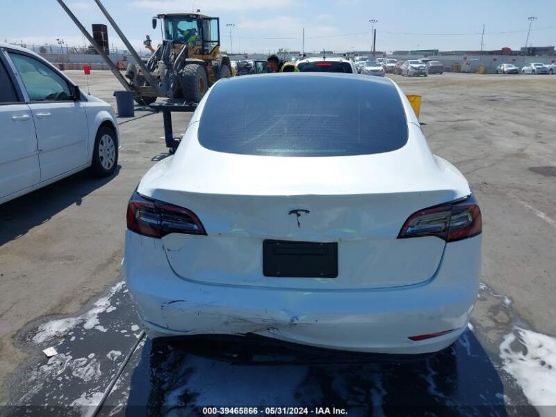 2023 TESLA MODEL 3 REAR-WHEEL DRIVE - 5YJ3E1EA5PF626208 | SeoVin.biz