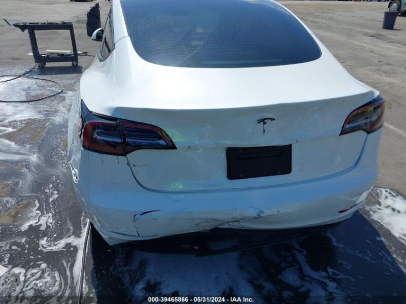 2023 TESLA MODEL 3 REAR-WHEEL DRIVE - 5YJ3E1EA5PF626208 | SeoVin.biz