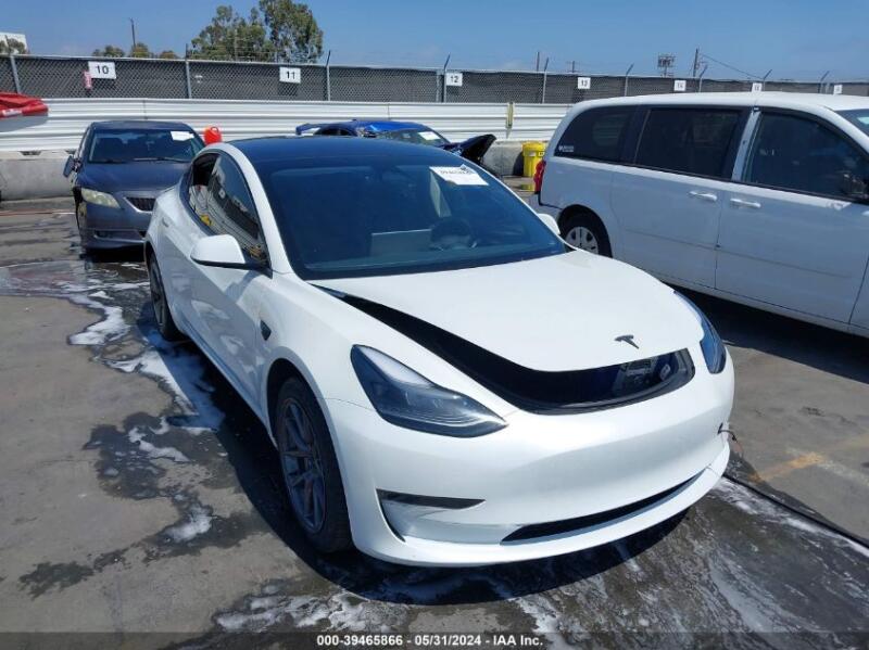 2023 TESLA MODEL 3 REAR-WHEEL DRIVE - 5YJ3E1EA5PF626208 | SeoVin.biz