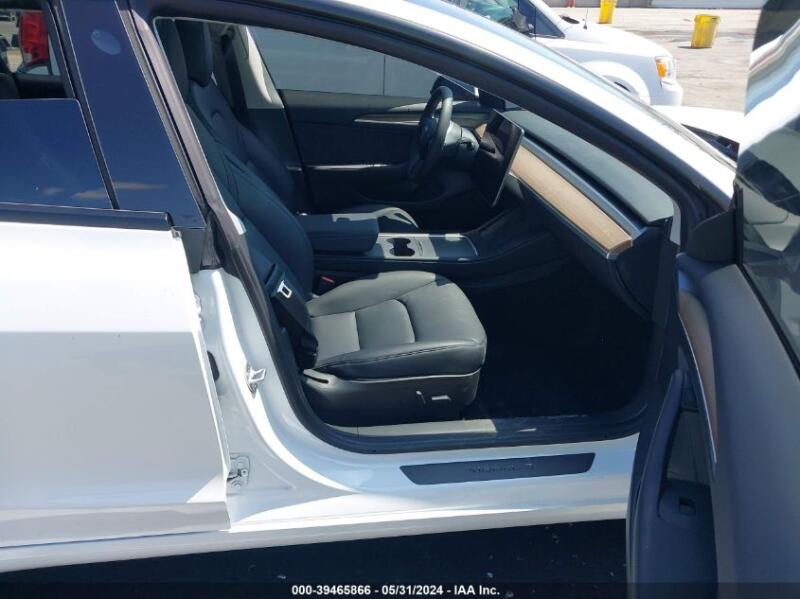 2023 TESLA MODEL 3 REAR-WHEEL DRIVE - 5YJ3E1EA5PF626208 | SeoVin.biz