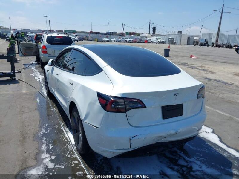 2023 TESLA MODEL 3 REAR-WHEEL DRIVE - 5YJ3E1EA5PF626208 | SeoVin.biz