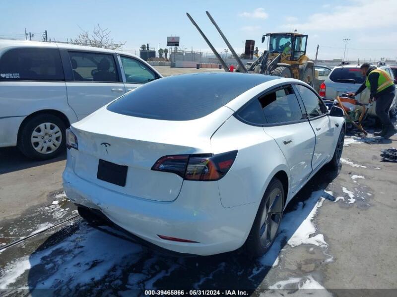 2023 TESLA MODEL 3 REAR-WHEEL DRIVE - 5YJ3E1EA5PF626208 | SeoVin.biz