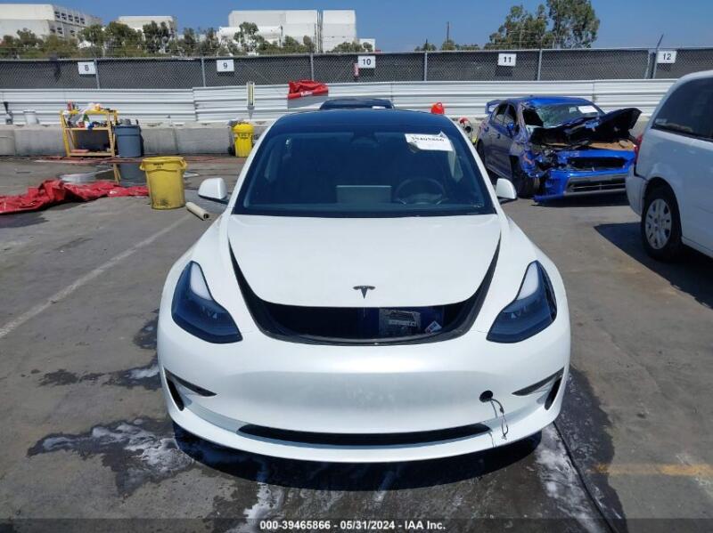 2023 TESLA MODEL 3 REAR-WHEEL DRIVE - 5YJ3E1EA5PF626208 | SeoVin.biz