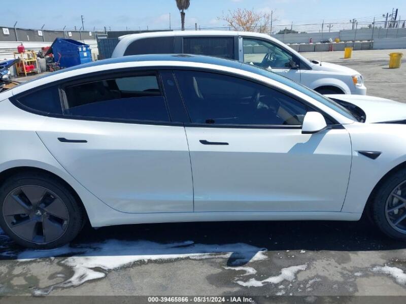 2023 TESLA MODEL 3 REAR-WHEEL DRIVE - 5YJ3E1EA5PF626208 | SeoVin.biz